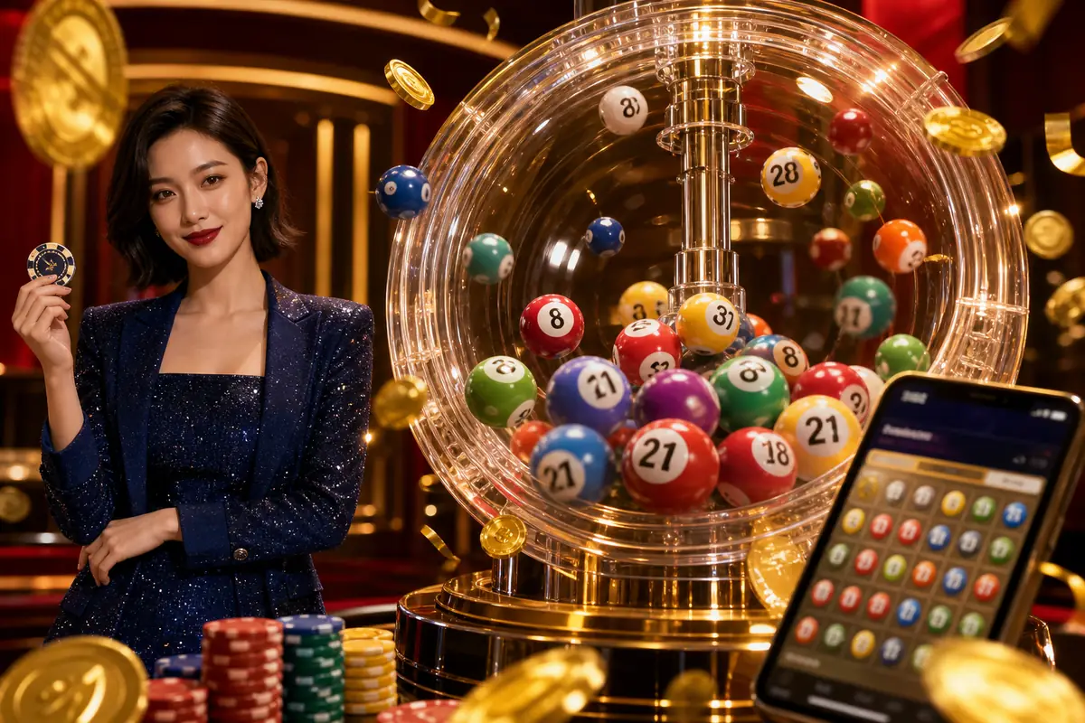 How to Buy Lottery Tickets at vip71
